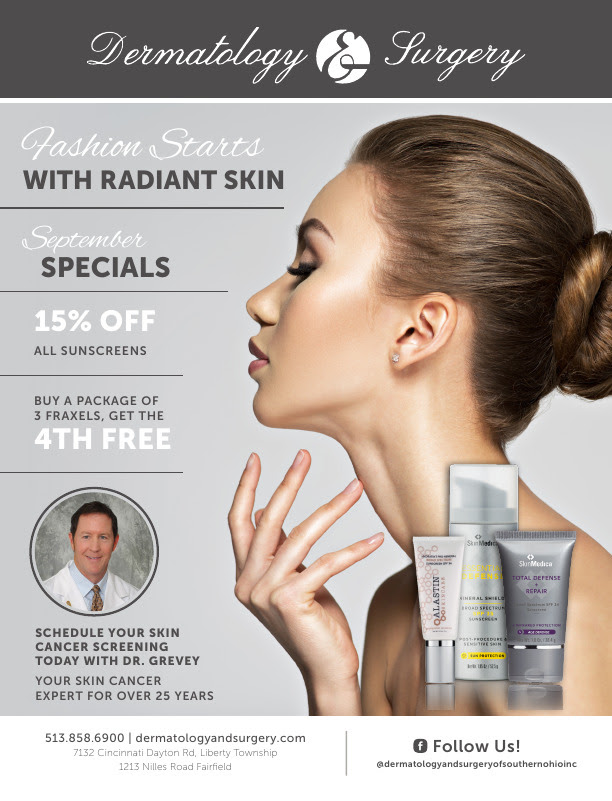 Dermatologist Cosmetic Procedures Mohs Surgery Dermatology & Surgery, Dr. Scott Grevey